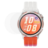 Huawei Watch GT Runner 2 Skärmskydd - Film - 2 st. - Genomskinlig
