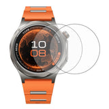 Oppo Watch X3 Skyddsfilm - 2 st - Genomskinlig
