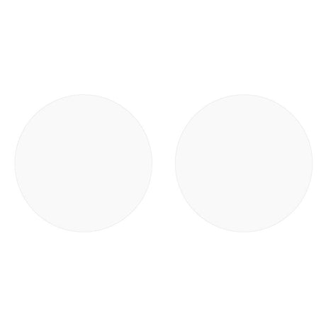 Oppo Watch X3 Skyddsfilm - 2 st - Genomskinlig