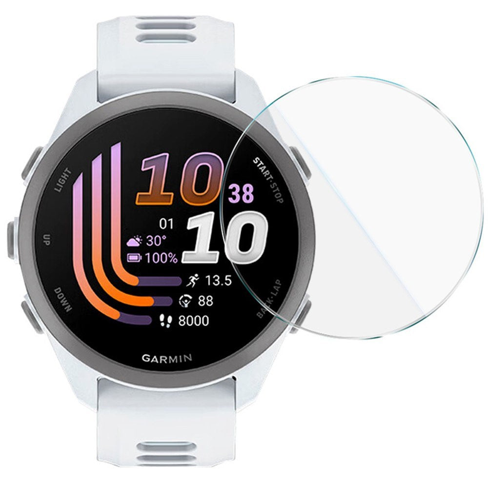 Garmin Forerunner 170 IMAK Härdat Skyddsglas - Genomskinlig