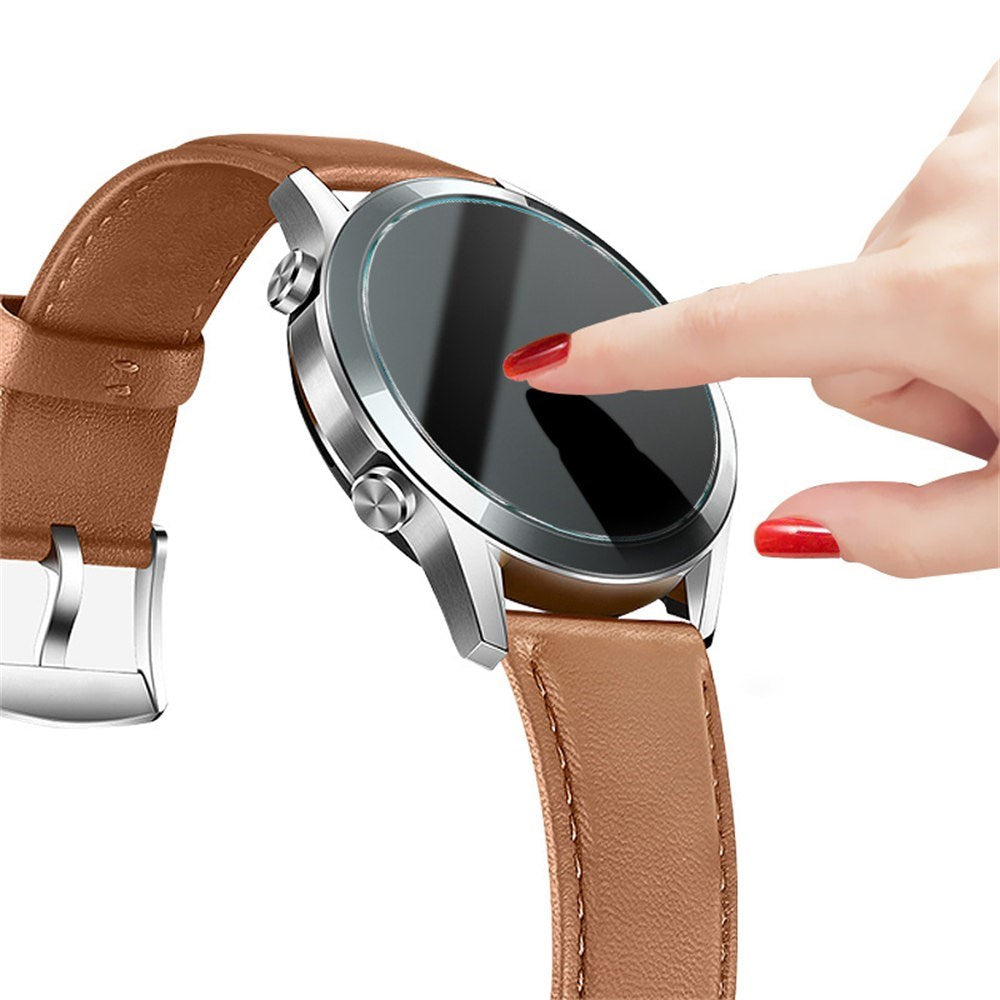 Garmin Forerunner 170 IMAK Härdat Skyddsglas - Genomskinlig