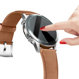 Garmin Forerunner 170 IMAK Härdat Skyddsglas - Genomskinlig