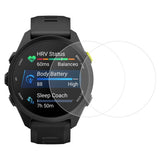 Garmin Forerunner 70 Skärmskyddsfilm - 2 st - Genomskinlig