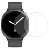 Samsung Galaxy Watch 9 (40mm) Härdat Skärmskyddsglas - 2 st - Genomskinlig