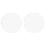 Samsung Galaxy Watch 9 (40mm) Härdat Skärmskyddsglas - 2 st - Genomskinlig