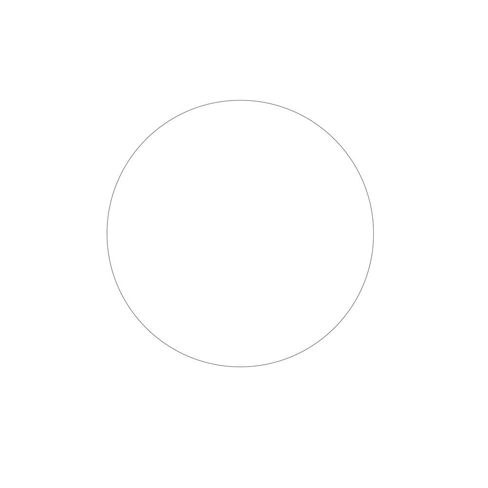Samsung Galaxy Watch 9 (40mm) 0.3mm Härdat Skärmskyddsglas - Genomskinlig