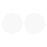 Samsung Galaxy Watch Ultra 2 (47mm) 2.5D Härdat Skyddsglas - 2 st - Genomskinlig