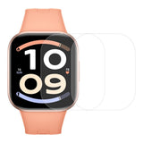 Xiaomi Redmi Watch 6 Active Skärmskyddsfilm - 2 St. - Transparent