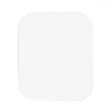 Apple Watch 12 (42mm) Full Fit Skyddsfilm - Transparent