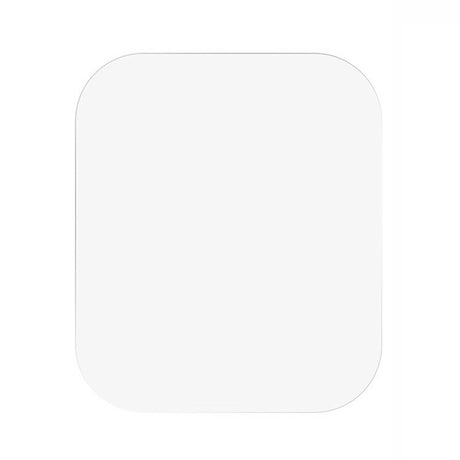 Apple Watch 12 (42mm) Full Fit Skyddsfilm - Transparent