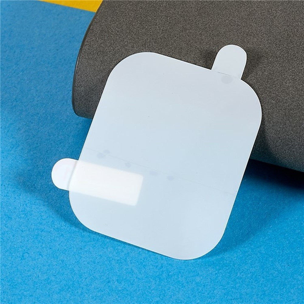Apple Watch 12 (42mm) Full Fit Skyddsfilm - Transparent