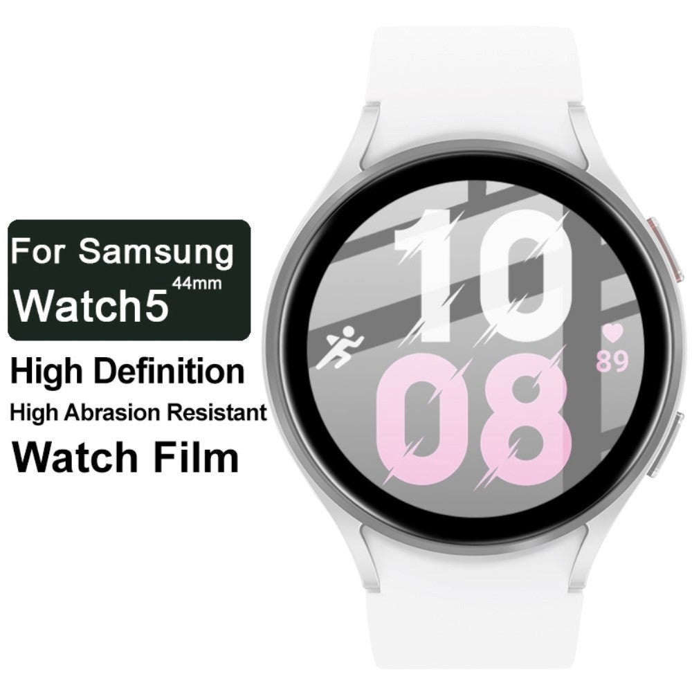 Samsung Galaxy Watch 5 (44mm) IMAK Plast Skärmskydd