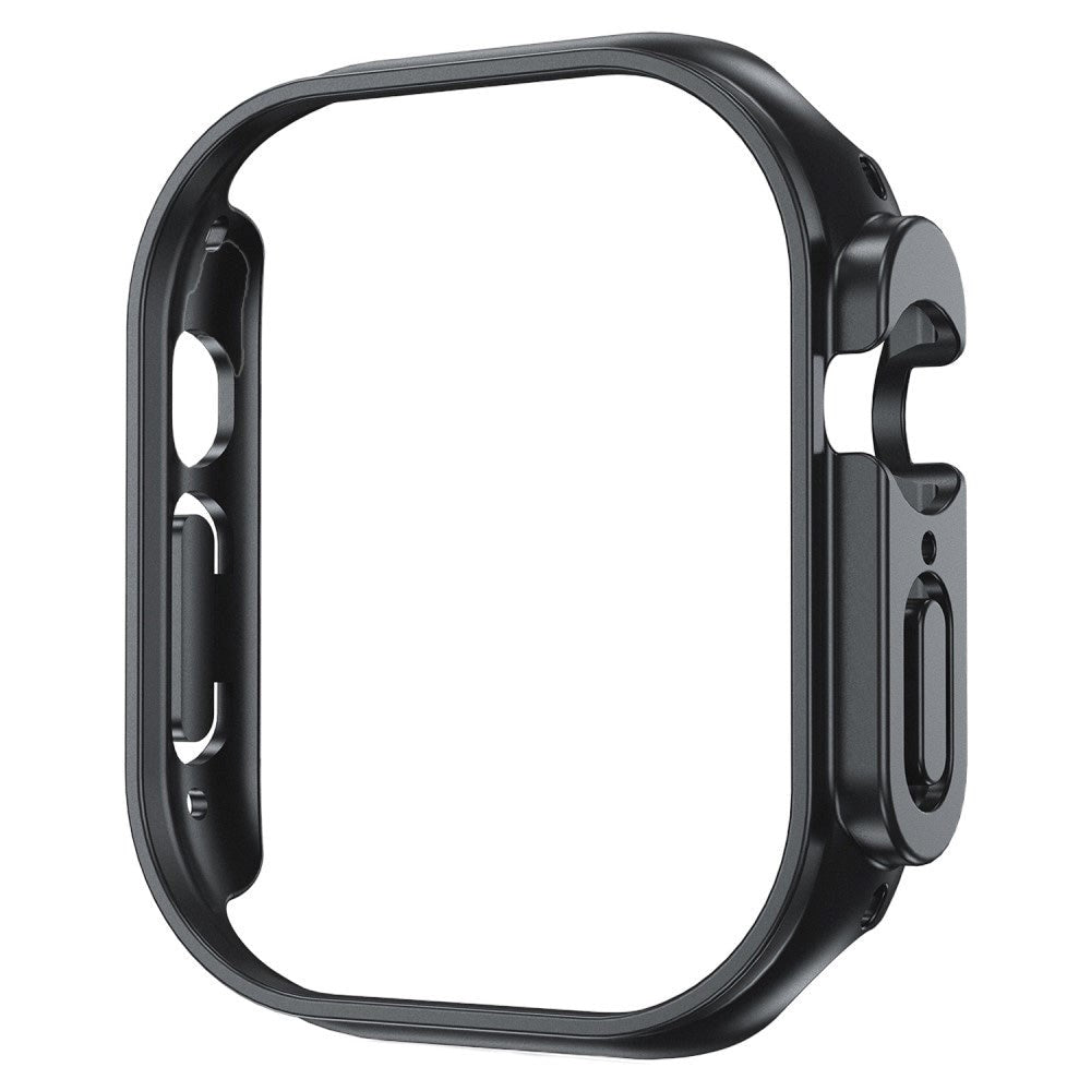 Apple Watch Ultra 1/2 (49mm) Hårdplast Skal - Svart