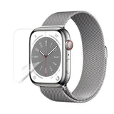 Apple Watch 7/8/9 (41mm) Skyddsfilm - Skärmskydd - Genomskinlig