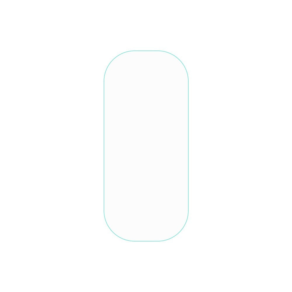 Fitbit Inspire 3 Skärmskydd - Genomskinlig