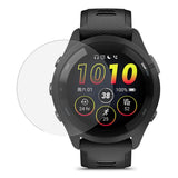 Garmin Forerunner 265 Skyddsfilm - Genomskinlig