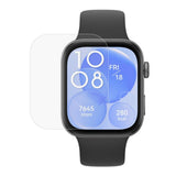 Huawei Watch Fit 3 Skärmskyddsfilm - Genomskinlig