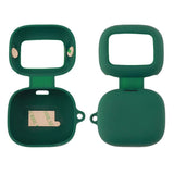 JBL Live Buds 3 Silikonskydd med Klämma & Urklipp för Display - Blå