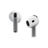Silikon Skal för Apple AirPods (4. gen.) Öronproppar - Vit