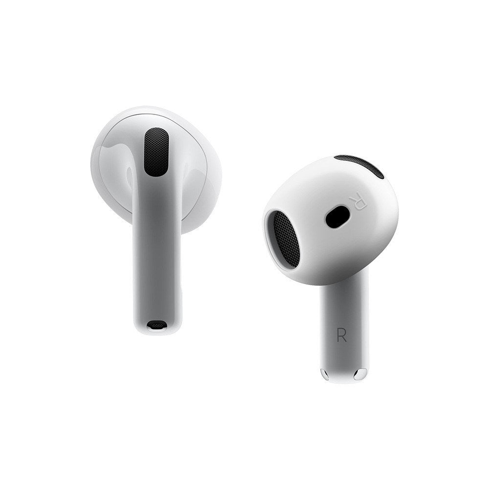 Silikon Skal för Apple AirPods (4. gen.) Öronproppar - Genomskinlig