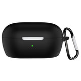 Bose QuietComfort Earbuds Silikonfodral med Karbinhake – Svart