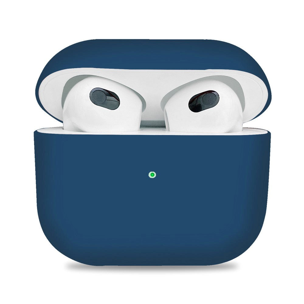 Apple AirPods (3 Gen.) Silikonfodral - Midnight Blue