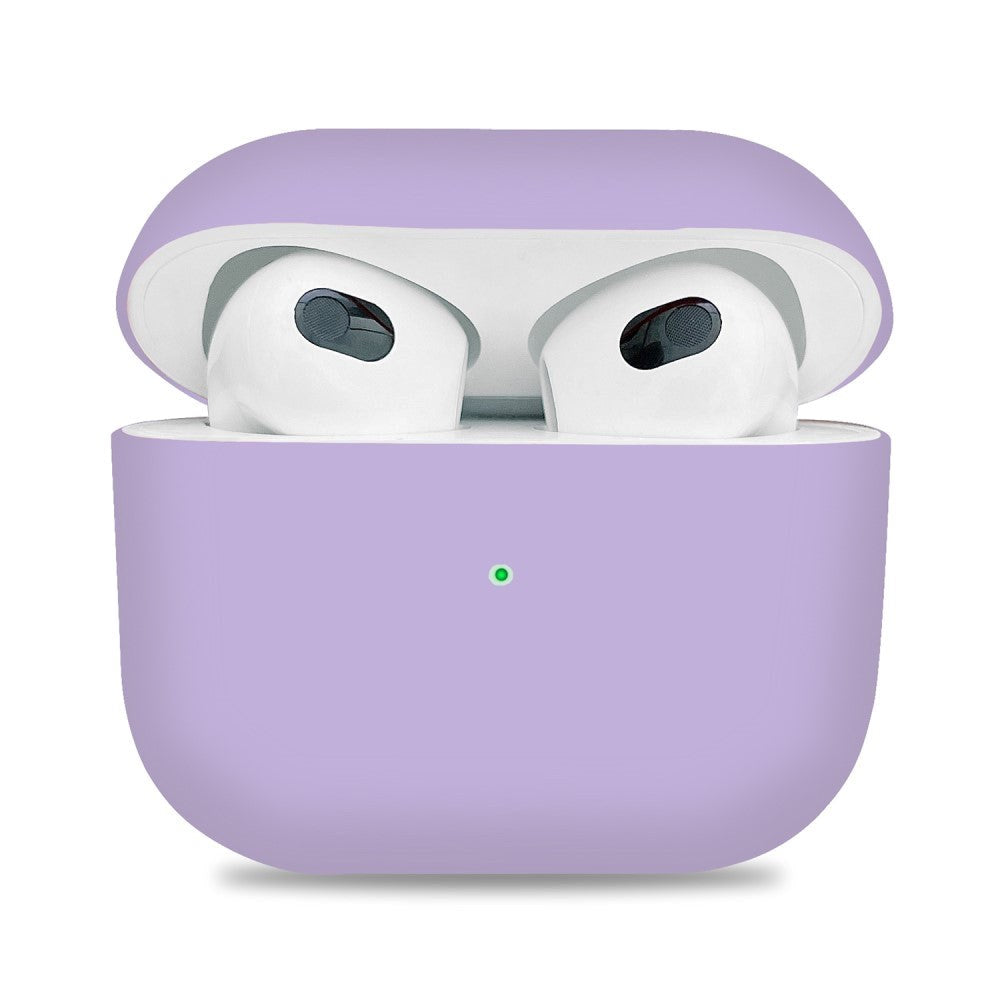 Apple AirPods (3 Gen.) Silikonfodral - Purple