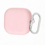 Samsung Galaxy Buds 4 / 4 Pro Silikon Skal - Rosa