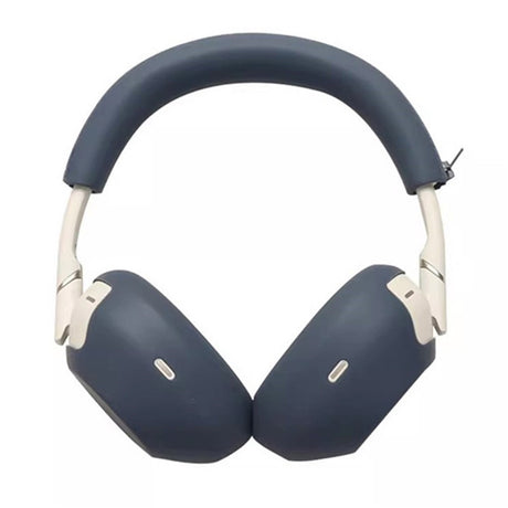 Silikon Fodral för Sony WH-1000XM6 Hörlurar - Mörkblå