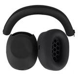 Silikon Fodral för Sony WH-1000XM6 Hörlurar - Svart