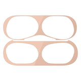 Apple AirPods Pro (2. Gen.) Laddningsfodral Dammskydd – Rose Gold