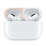 Apple AirPods Pro (2. Gen.) Laddningsfodral Dammskydd – Blå