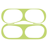 Apple AirPods Pro (2. Gen.) Laddningsfodral Dammskydd – Grön