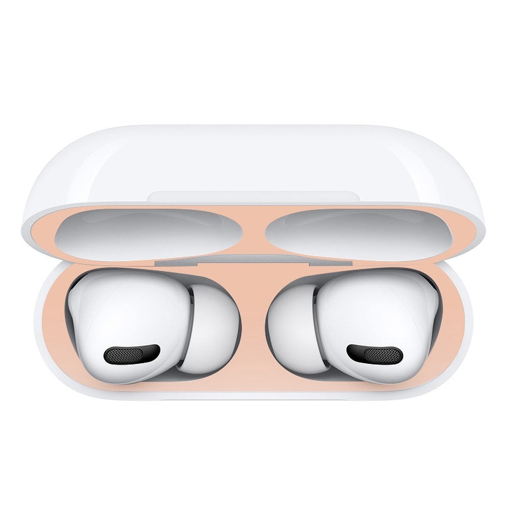 Apple AirPods Pro (2. Gen.) Laddningsfodral Dammskydd – Grön