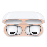 Apple AirPods Pro (2. Gen.) Laddningsfodral Dammskydd – Grön