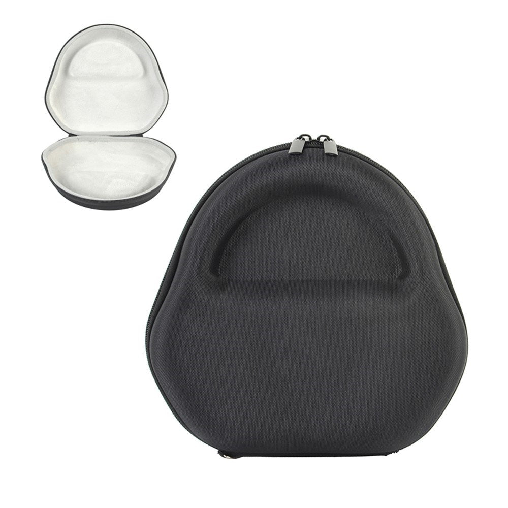 AirPods Max / Max 2 Resefodral med Vadderad Insida - Svart