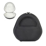 AirPods Max / Max 2 Resefodral med Vadderad Insida - Svart