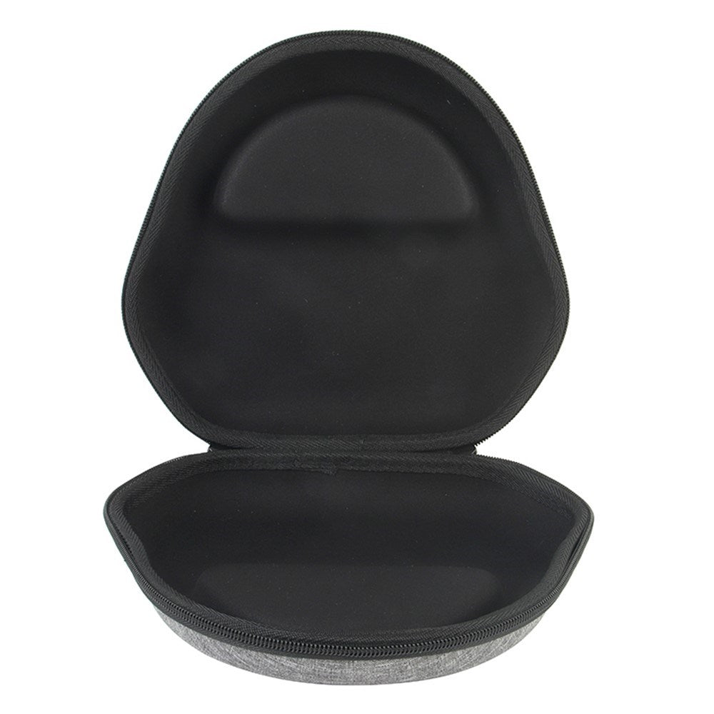 AirPods Max / Max 2 Resefodral med Vadderad Insida - Svart