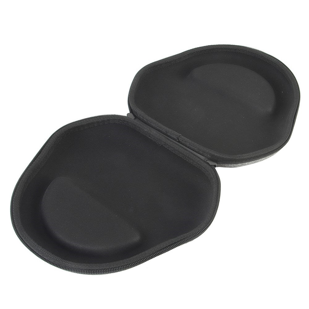 AirPods Max / Max 2 Resefodral med Vadderad Insida - Svart