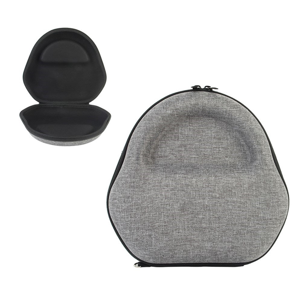 AirPods Max / Max 2 Resefodral med Vadderad Insida - Grå