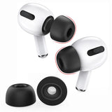AirPods Pro (1. & 2. Gen.) AHASTYLE WG28 Memory Foam Öronproppar - Stl. S - Svart