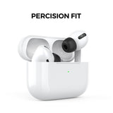 AirPods Pro (1. & 2. Gen.) AHASTYLE WG28 Memory Foam Öronproppar - Stl. S - Svart