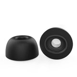 AirPods Pro (1:a & 2:a Gen.) AHASTYLE Memory Foam Öronproppar – S / M / L – Svart