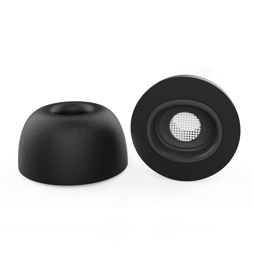AirPods Pro (1. & 2. Gen.) AHASTYLE WG28 Memory Foam Öronproppar - Stl. L - Svart