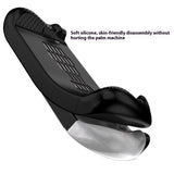 Lenovo Legion Go S Silikon Fodral – Svart