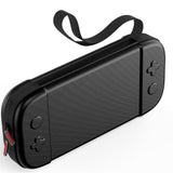 Nintendo Switch 2 Nylon Förvaringsväska m. Rem - Svart