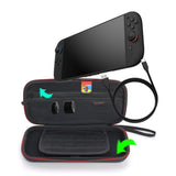 Nintendo Switch 2 Resväska - Svart