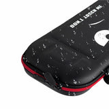 Nintendo Switch 2 Vattentätt Förvaringsväska - Don't Touch Me