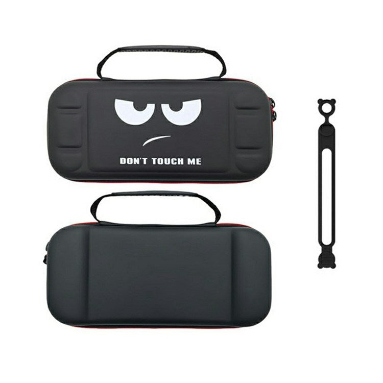 Nintendo Switch 2 Vattentätt Förvaringsväska - Don't Touch Me