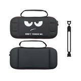 Nintendo Switch 2 Vattentätt Förvaringsväska - Don't Touch Me